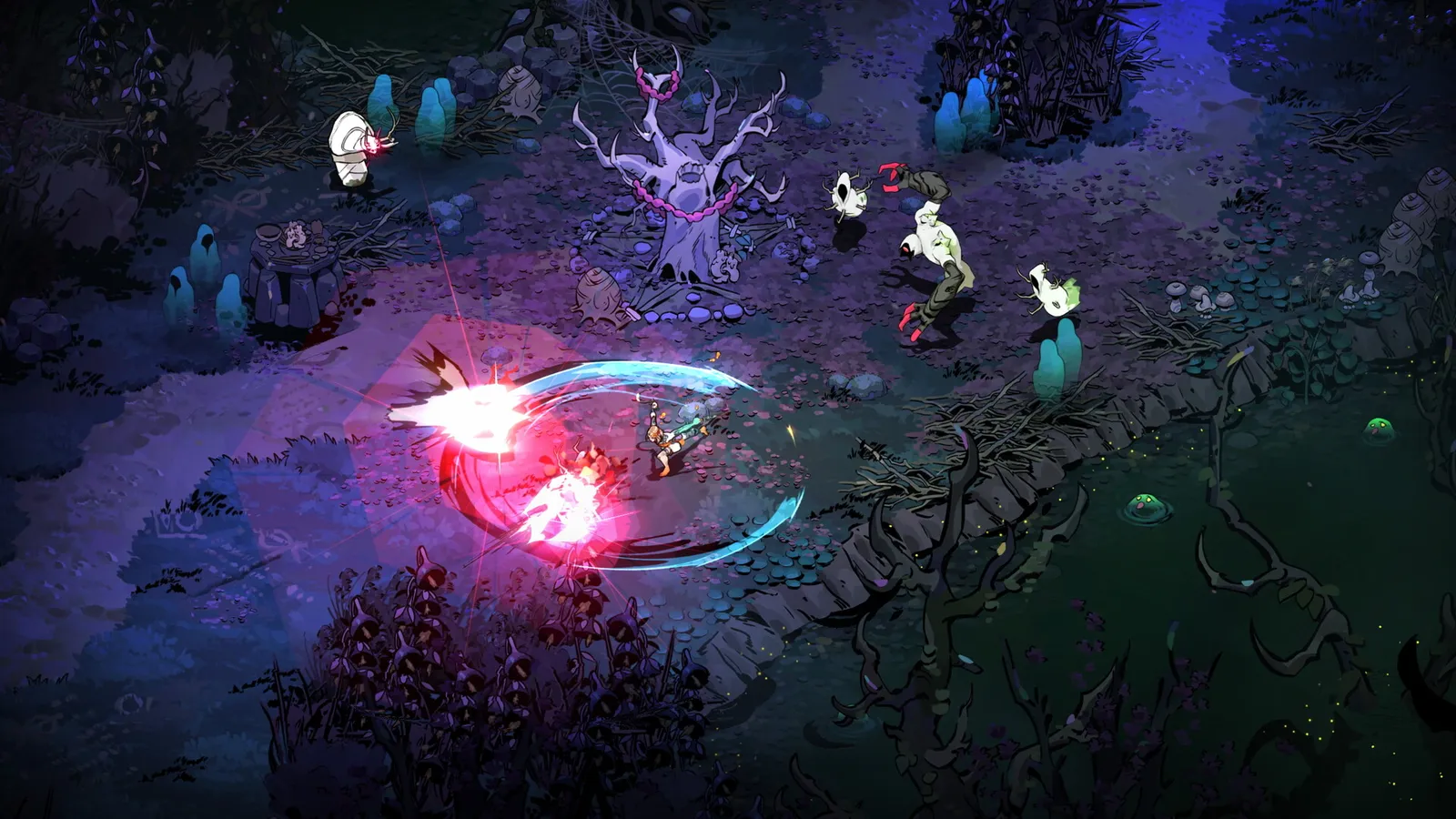 Hades II 官方遊戲場景截圖